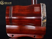 【已售】龙韵高级紫檀二胡7593 琴诗