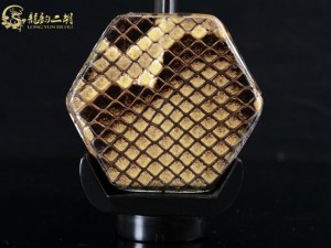 【已售】龙韵特优黑檀二胡7575