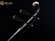 【已售】龙韵特优黑檀二胡7577 良宵