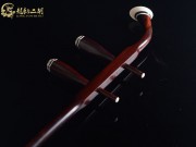 【已售】龙韵高级紫檀二胡7593 琴诗
