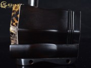 【已售】龙韵特优黑檀二胡7575