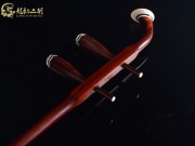 【已售】龙韵高级紫檀二胡7563 琴师