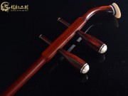 【已售】龙韵高级紫檀二胡7563 琴师