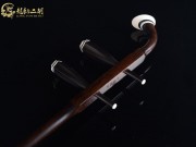 【已售】龙韵特价黑檀二胡7606
