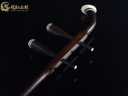 【已售】龙韵特价黑檀二胡7601 美国往事