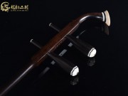 【已售】龙韵特价黑檀二胡7606