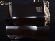 【已售】龙韵特价黑檀二胡7606