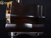 【已售】龙韵特价黑檀二胡7606