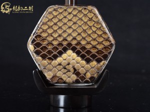 【已售】龙韵特价黑檀二胡7601 美国往事