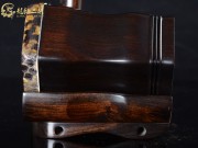 【已售】龙韵特价黑檀二胡7601 美国往事