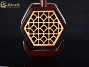 【已售】龙韵高级紫檀二胡7615 太极琴侠
