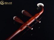 【已售】龙韵高级紫檀二胡7618 凉凉