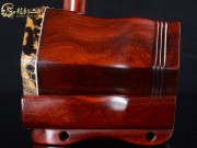 【已售】龙韵高级紫檀二胡7615 太极琴侠