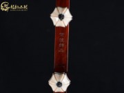 【已售】龙韵高级紫檀二胡7618 凉凉