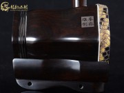 【已售】龙韵入门黑檀二胡7623