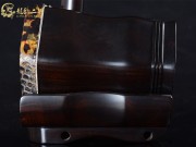 【已售】龙韵入门黑檀二胡7626