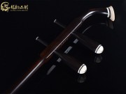 【已售】龙韵入门黑檀二胡7623