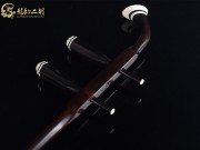 【已售】龙韵入门黑檀二胡7623