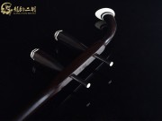 【已售】龙韵入门黑檀二胡7626