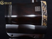 【已售】龙韵入门黑檀二胡7626