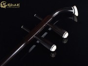 【已售】龙韵入门黑檀二胡7626