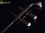 【已售】龙韵特价黑檀二胡7648 凉凉
