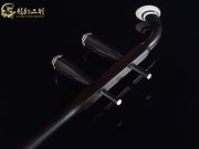 【已售】龙韵特价黑檀二胡7648 凉凉