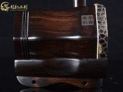 【已售】龙韵特价黑檀二胡7665 琴师