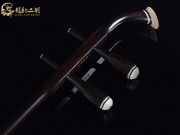 【已售】龙韵特价黑檀二胡7654 琴师