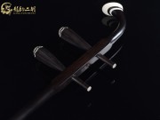 【已售】龙韵特价黑檀二胡7647 月亮代表我的心