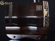 【已售】龙韵特价黑檀二胡7650 赛马