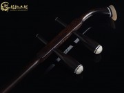 【已售】龙韵特价黑檀二胡7650 赛马