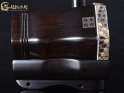 【已售】龙韵特价黑檀二胡7647 月亮代表我的心