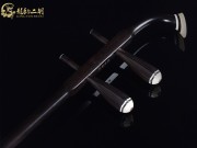 【已售】龙韵特价黑檀二胡7647 月亮代表我的心