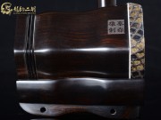 【已售】龙韵特价黑檀二胡7659