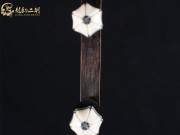 【已售】龙韵特价黑檀二胡7659