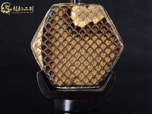 【已售】龙韵特价黑檀二胡7683