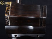 【已售】龙韵特价黑檀二胡7682