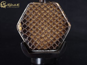 【已售】龙韵特价黑檀二胡7682