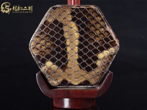 【已售】龙韵精品红木二泉二胡7689 二泉映月