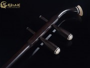 【已售】龙韵特价黑檀二胡7682