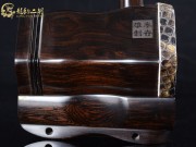 【已售】龙韵特价黑檀二胡7682