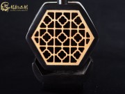 【已售】龙韵特价黑檀二胡7682