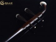 【已售】龙韵特价黑檀二胡7683