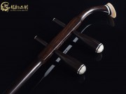 【已售】龙韵特价黑檀二胡7683