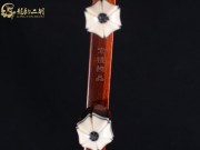 【已售】龙韵高级紫檀二胡7676 赛马