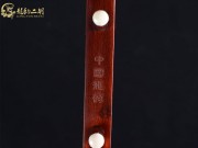 【已售】龙韵高级紫檀二胡7672 良宵