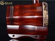 【已售】龙韵高级紫檀二胡7677 太极琴侠
