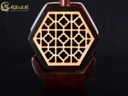 【已售】龙韵高级紫檀二胡7672 良宵