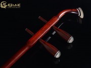 【已售】龙韵高级紫檀二胡7675 穿越时空的思念